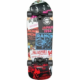 Overview image: APERTURE cruiser