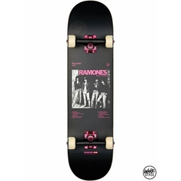 Overview image: G2 RAMONES 8.0
