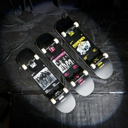 Overview second image: G2 RAMONES 8.0