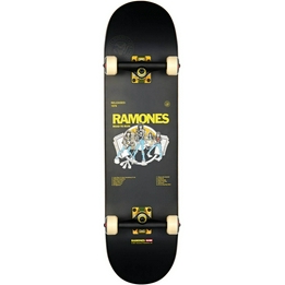 Overview image: G2 RAMONES 8.25