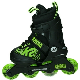 Overview image: K2 VERSTELBARE RAIDER