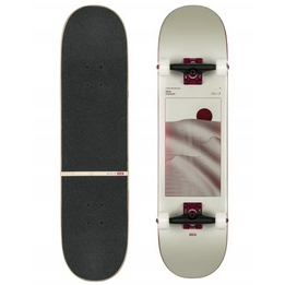 Overview second image: G2 parallel skateboard 8.0