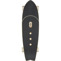 Overview second image: Chromantic 33" longboard