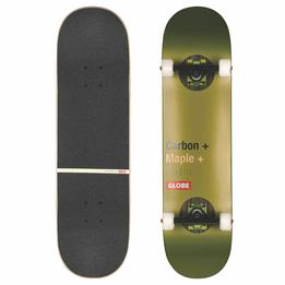 Overview image: G3 Bar 8.0" skateboard