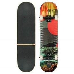 Overview second image: G2 RAPID SPACE 8.0" SKATE