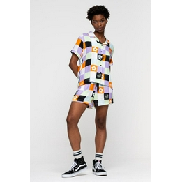 Overview image: PATCHED UP SHORT