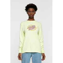 Overview image: LINED OVAL DOT T-SHIRT