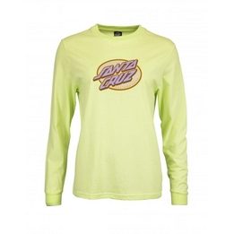 Overview second image: LINED OVAL DOT T-SHIRT