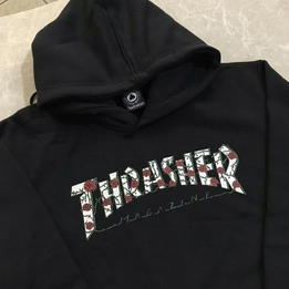 Overview image: FLAME HOODED