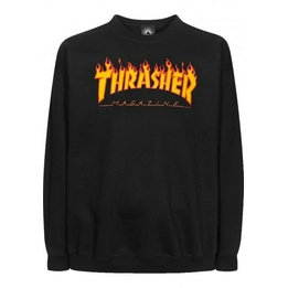 Overview image: FLAME CREW SWEAT