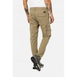 Overview second image: Reflex rib cargo pant Sand