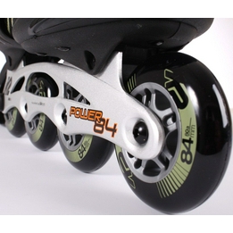Overview second image: K2 POWER 84 ALU