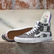 Overview second image: SKATE SK8-HI