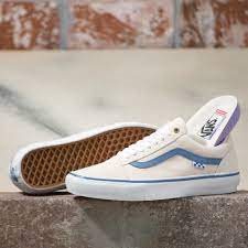 Overview second image: Skate Old Skool Raw Canvas