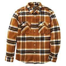 Overview image: BOWERY LS FLANNEL