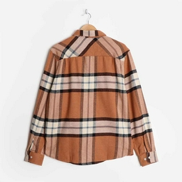 Overview second image: BOWERY LS FLANNEL