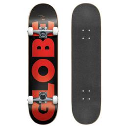 Overview image: G0 Fubar 7.75 skateboard