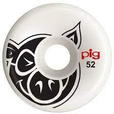 Overview image: PIG HEAD WHEEL 52MM