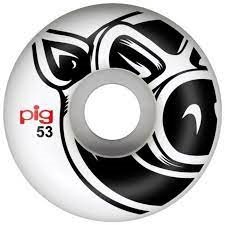 Overview image: PIG HEAD WHEEL 53MM