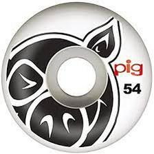 Overview image: PIG HEAD WHEEL 54MM