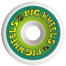 Overview image: WORDMARK WHEEL 52MM