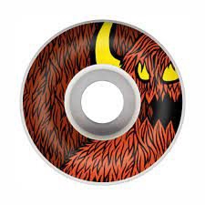 Overview image: MONSTER WHEEL 52MM