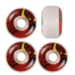 Overview second image: MONSTER WHEEL 54MM