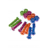 Overview image: HARDWARE BOLTS 1"