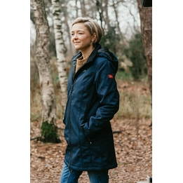 Overview image: GITTE PADDED NAVY
