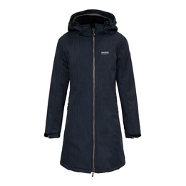Overview second image: GITTE PADDED NAVY