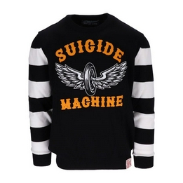 Overview image: Outlaw Suicide Machine