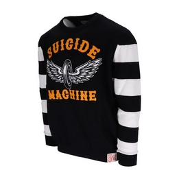 Overview second image: Outlaw Suicide Machine