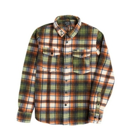 Overview image: ZULU CUSTOM FLANNEL