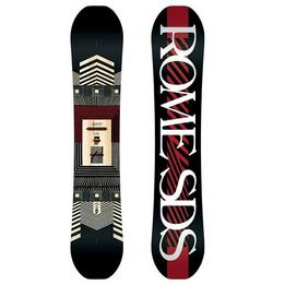 Overview image: Agent snowboard