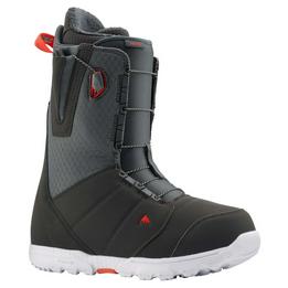 Overview image: Moto Snowboot Gray/Red