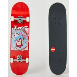 Overview image: ALMOST REN&STIMPY 8.0