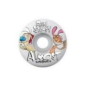 Overview second image: ALMOST REN&STIMPY 8.0