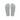 Overview image: Slim logo metallic slipper