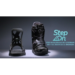 Overview second image: STEPON® RE:FLEX MEN