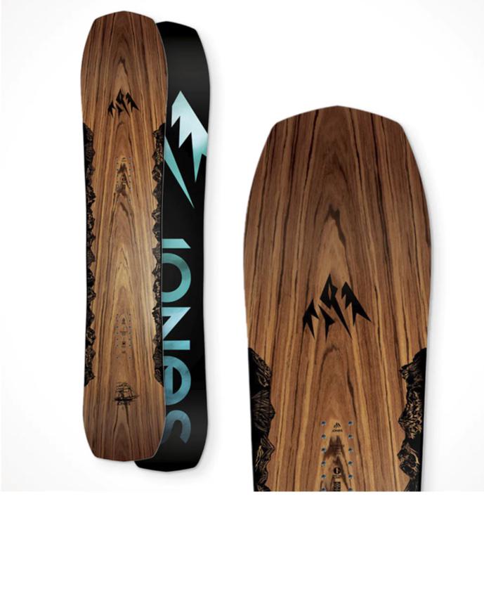 Homepage Collage Image: SNOWBOARDS