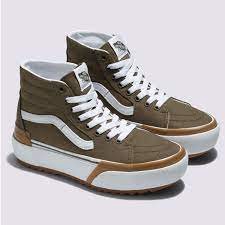 Overview image: SKATE HI TAPER STACKED
