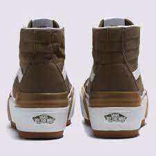 Overview second image: SKATE HI TAPER STACKED