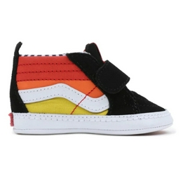 Overview second image: KIDS SK8-HI CRIB VELCRO