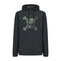 Overview image: CAMO SKULL HOODIE