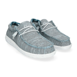Overview second image: WALLY SOX ICE GREY