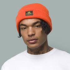 Overview second image: BRUCKNER CUFF BEANIE
