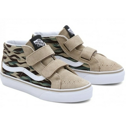 Overview image: SK8 MID V MTE KIDS