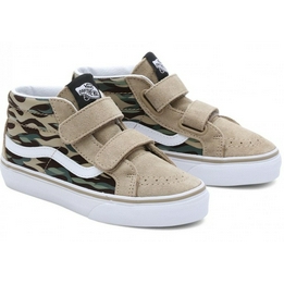 Overview image: SK8 MID V MTE KIDS