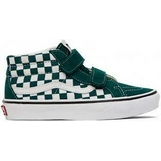 Overview image: SK8 MID V CHECKER