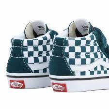 Overview second image: SK8 MID V CHECKER